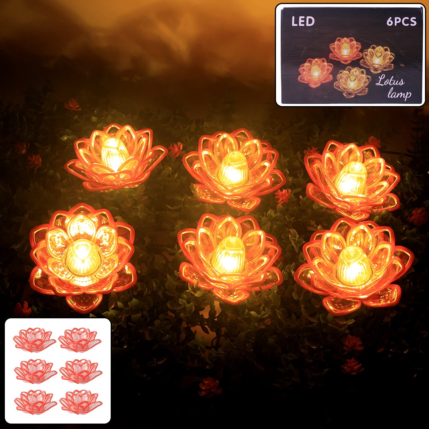 LED Decorative Lamps LED Decorative Lamps